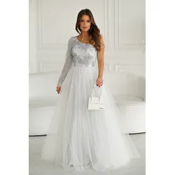 Langes Kleid Model 192638