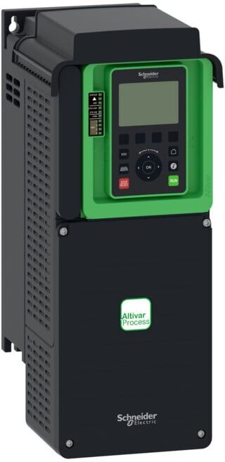 Schneider Electric Variateur de fréquence ATV630D11N4 11 kW 380-480 V (ATV630D11N4)