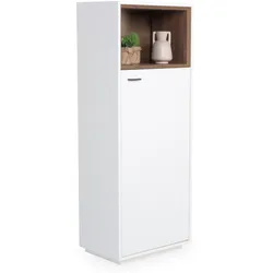 Highboard HARPER IZARRA (BHT 53x141x37 cm) - weiß - BHT 53x141x37 cm
