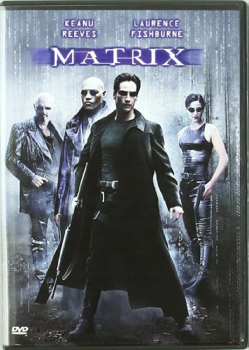 Matrix (1 Disco) (Import Dvd) (1999) Hugo Weawing; Keanu Reeves; Laurence Fish - Preis vom 11.10.2026 03:10:56 h