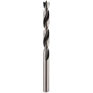 Makita Bohrer D-07026, Zylinderschaft, 3 x 60mm, Holzbohrer