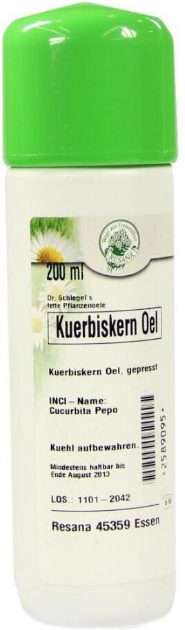 Kürbiskernöl Doktor schlegel
