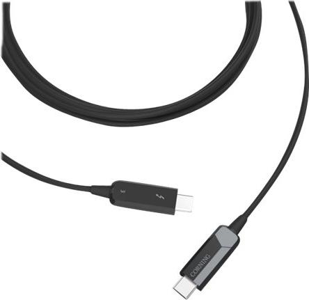Corning Thunderbolt-Kabel - USB-C (M) zu USB-C (M)