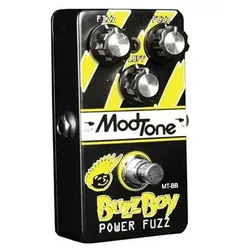 Modtone Effects - Buzz Boy Power Fuzz Pedal