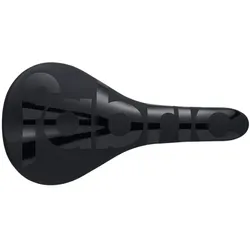 FABRIC Sattel Scoop Race Team Flat Titanium 142 mm | schwarz
