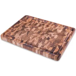 Tramontina Stirnholz Schneidebrett, Schneidebrett