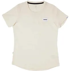 Saysky Damen Clean Motion T-Shirt weiß