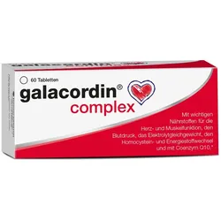 Galacordin Complex Tabletten 60 St