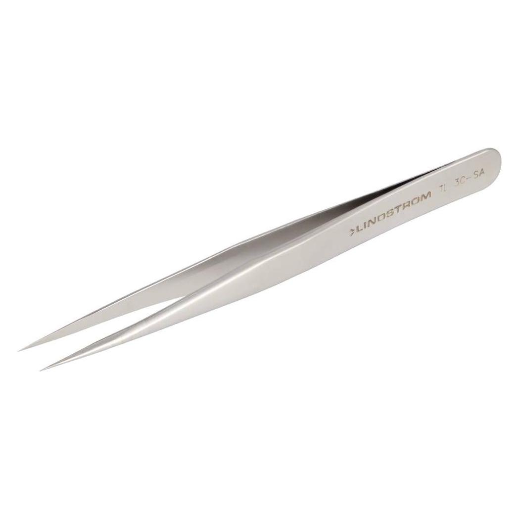 Lindstrom Lindström TL 3C-SA Präzisionspinzette 3c Spitz 110 mm (TL 3C-SA)
