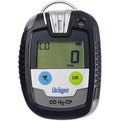 2-in Eingasmessgerät Pac 8500 CO H2-CP