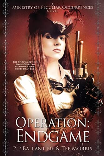 Pip Ballantine - Operation: Endgame (The Ministry of Peculiar Occurrences, Band 6) - Preis vom 09.10.2026 07:28:09 h