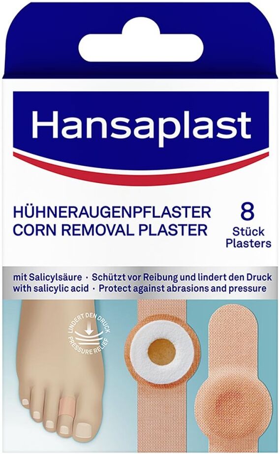 Hansaplast Hühneraugenpflaster