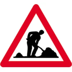 BRW, Sicherheitskennzeichnung, Signaltafel