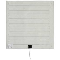 Thermo TECH Textil Heizfolie glasfaserverstärkt 12 V/DC, 12 V/AC 55 W Schutzart IPX4 (L x B) 450 mm x 450 mm 3515860