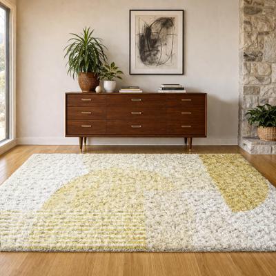 Addison Rugs Premium Washable Super Soft Contemporary Seymour Dream Shag Rug