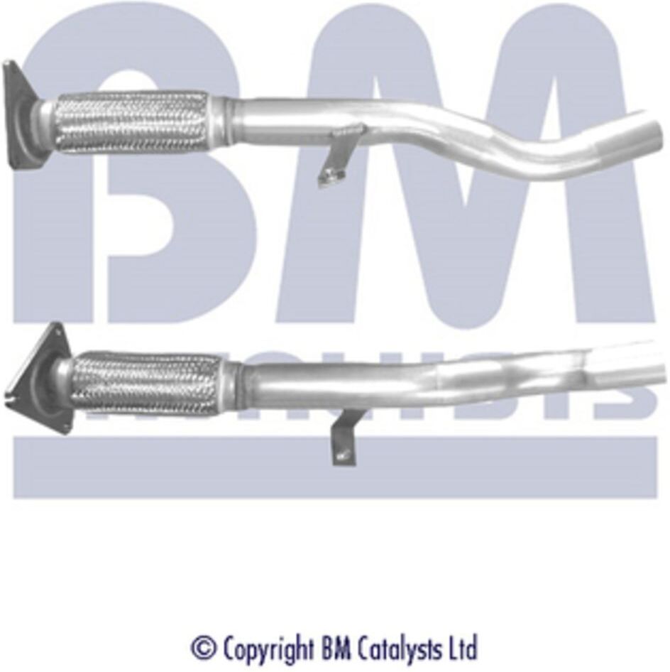 Abgasrohr BM CATALYSTS BM50346