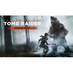 Shadow of the Tomb Raider Season Pass