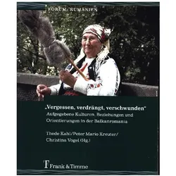 'Vergessen, verdrängt, verschwunden', Fachbücher von Thede Kahl, Christina Vogel, Peter M. Kreuter
