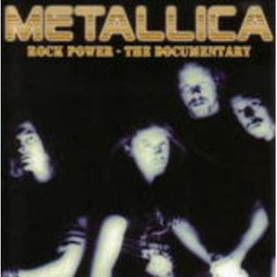 Rock Power Documentary - Metallica, CD