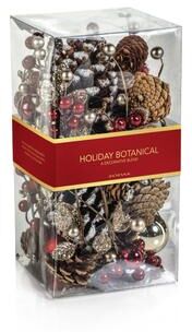 Zodax Holiday Botanical Vase & Bowl Fillers