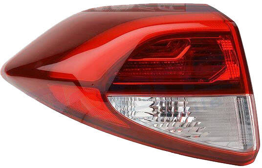 JOHNS 39 63 87-2 Rear light