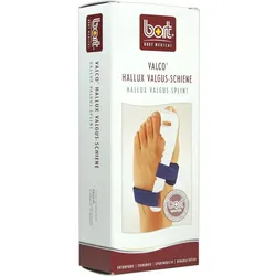 Bort Valco Hallux-Valgus Bandage Rechts Medium 1 ST