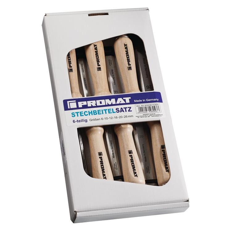 Promat Stechbeitelsatz (31208459)