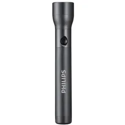 Philips Flashlight 350lm IPX4 LED-Taschenlampe inkl. 6x AA Batterien