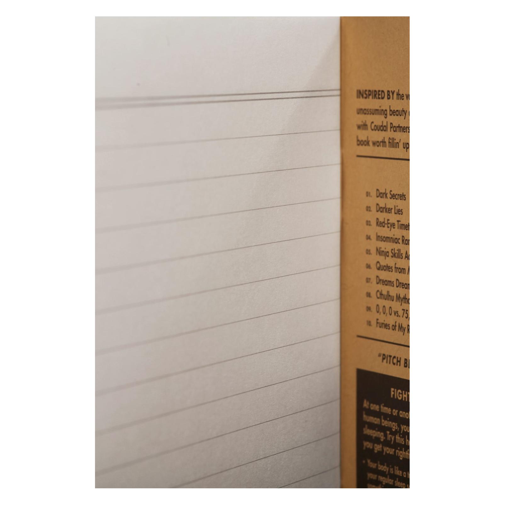 Field Notes Pitch Black Edition 2er Pack (Liniert) (FN36)