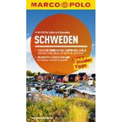 MARCO POLO Reiseführer Schweden, Taschenbuch von Clemens Bomsdorf, MairDuMont