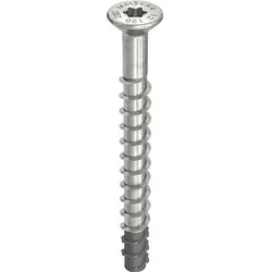Heco, Schrauben, Betonschrauben Senkkopf Multi-Monti plus 12x90 mm TX50 A4