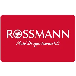 ROSSMANN Gutschein Code für