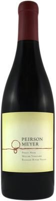 """Peirson Meyer""" """Peirson Meyer Miller Vineyard Pinot Noir 2021 Red Wine - California"""