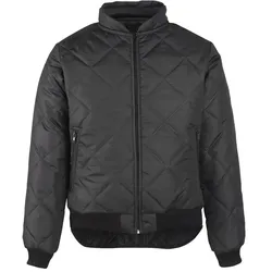 Thermojacke "SUDBURY" Originals - S - schwarz