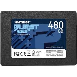 Patriot Burst Elite interne SSD - 480 GB