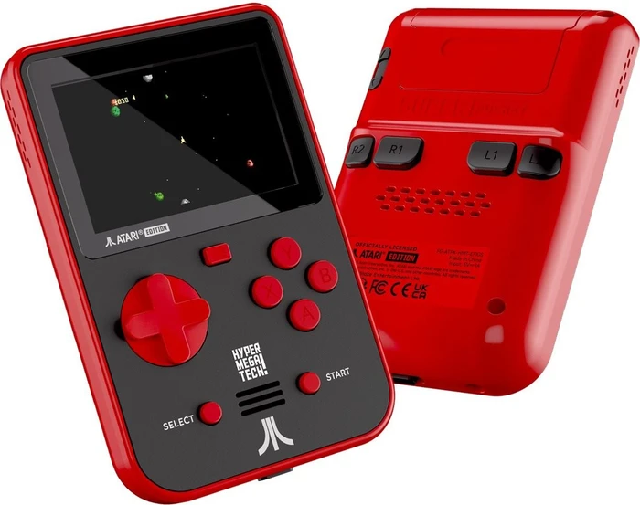 Super Pocket - Atari Edition - Retro-Konsole