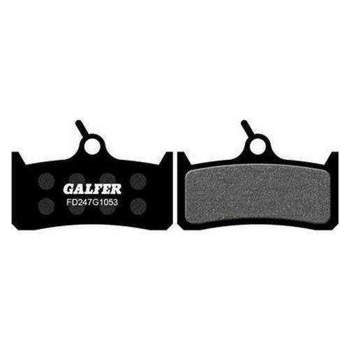 Galfer Bike Standard Bremsbeläge (Grimeca, Hope, Shimano, Semi-Metallisch) (FD247G1053)