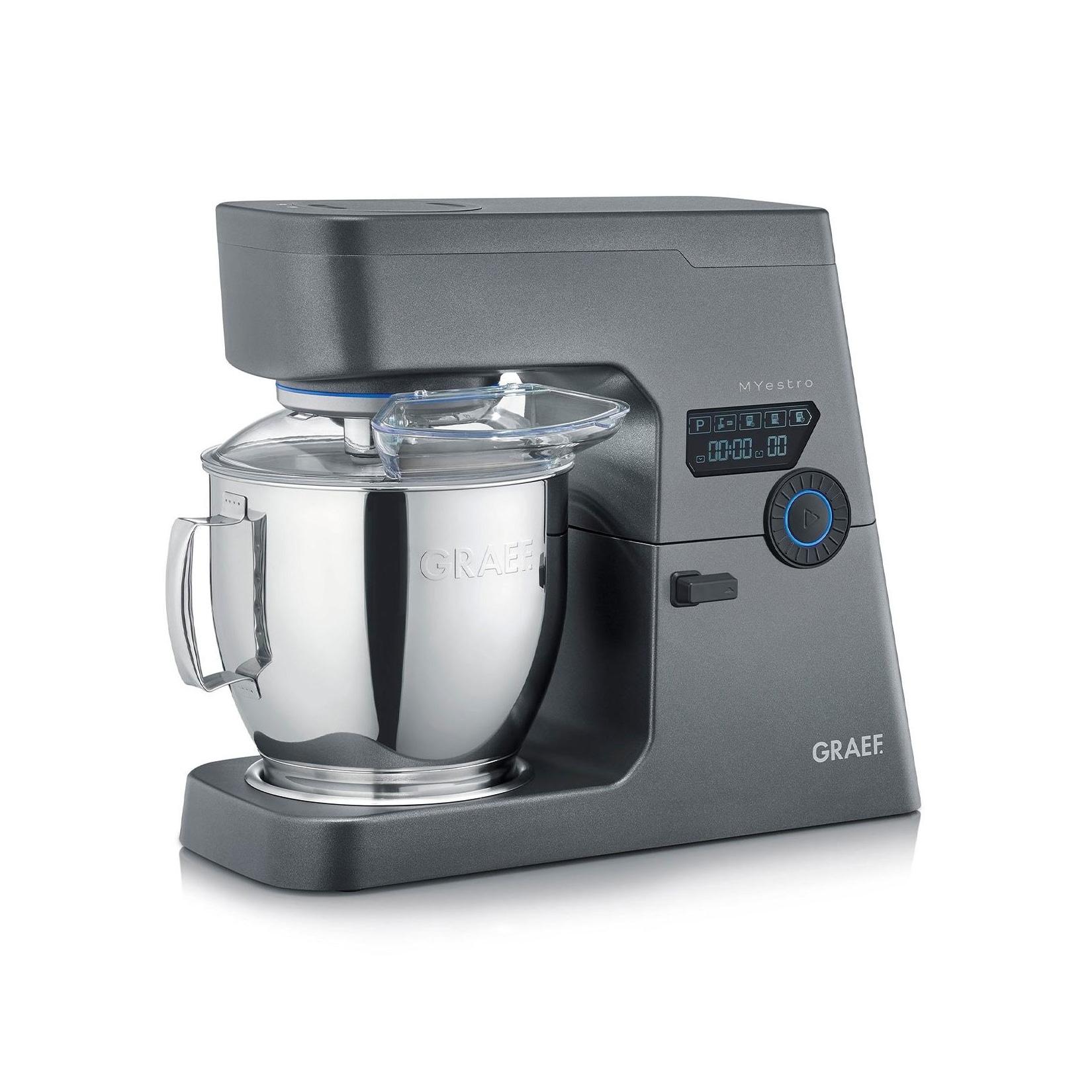Graef Chef´s Line MYestro KM7016 Küchenmaschine