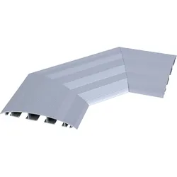 BACH 930.062 - CABLE BRIDGE Winkel ALU 45°
