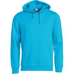 CLIQUE Basic Hoodie 54 - türkis S