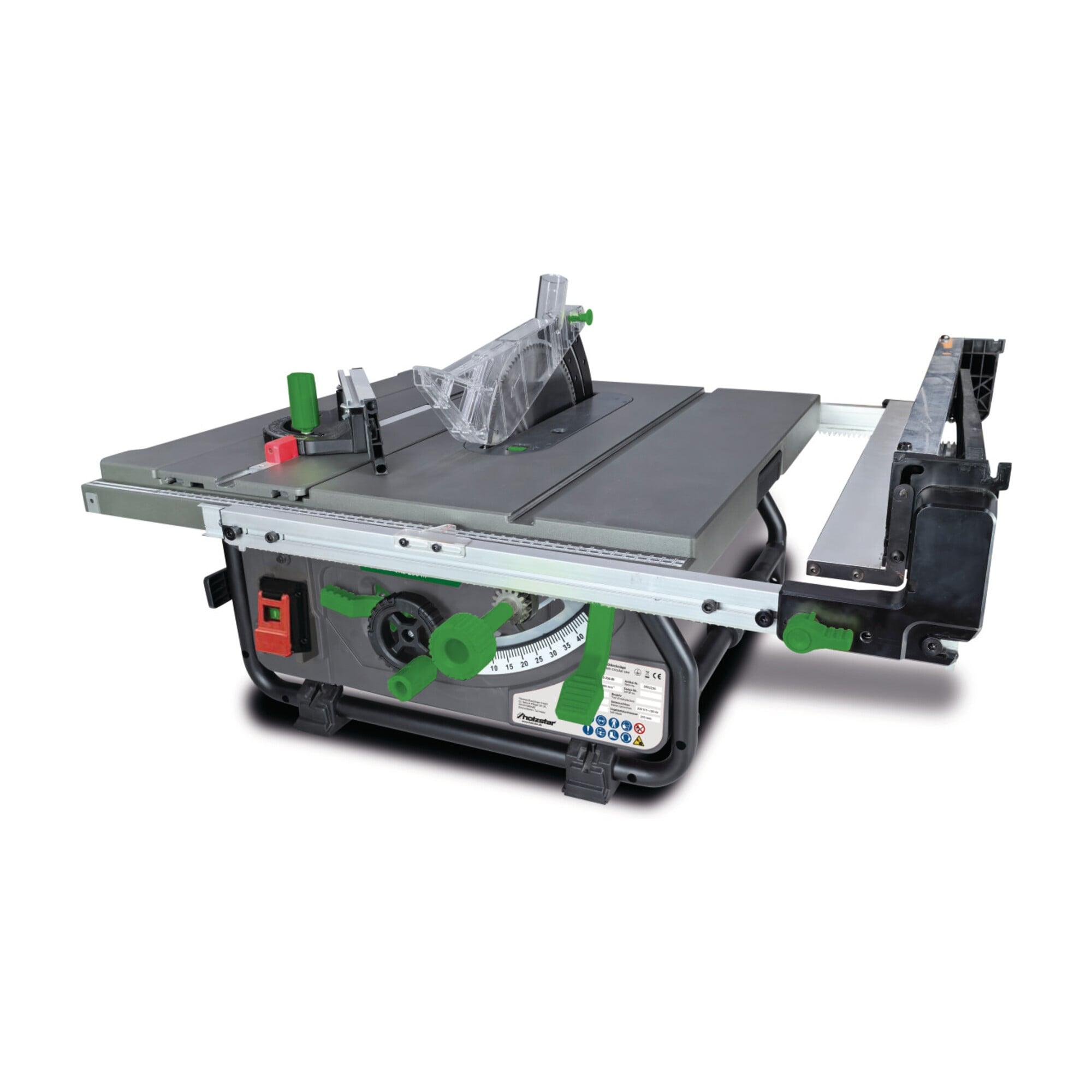 holzstar Tischkreissäge TKS 256 M (5902256)