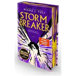 Storm Breaker (Deluxe-Ausgabe), Jugendbücher von Nisha J. Tuli