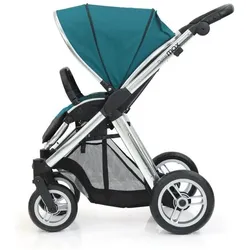 Pierre Fabre, Kinderwagen, Kinderwagen OysterMax-Fahrgestell + Farbpaket für Sitzeinheit