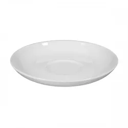 Seltmann Weiden 12x Seltmann Untere zur Kaffeetasse 14,5 cm, Form: Lido, Dekor: 00003