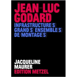 Jean-Luc Godard, Fachbücher von Jacqueline Maurer