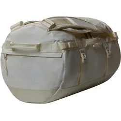 The North Face Base Camp Duffel S (Volumen 50 Liter / Gewicht 1,195kg) - STK - White Dune-TNF White