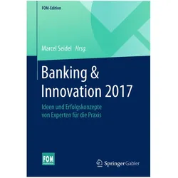 Banking & Innovation 2017, Fachbücher