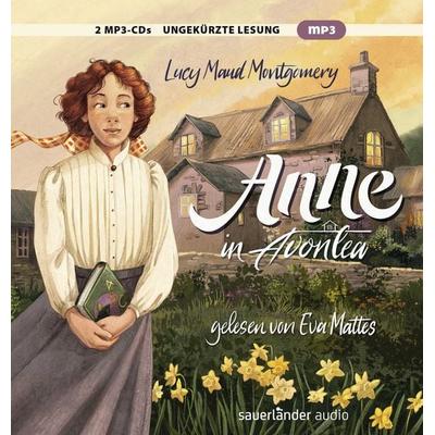 Anne in Avonlea - Lucy Maud Montgomery, Audio, 9783839844212