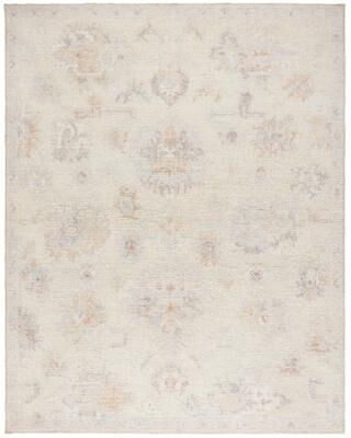 SAFAVIEH Hand-Knotted Tribeca Dorinela Modern & Contemporary Wool Rug