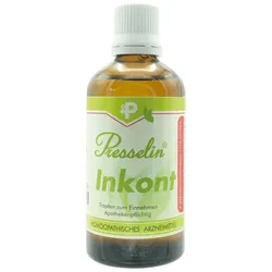 PRESSELIN Inkont Tropfen zum Einnehmen 100 ml